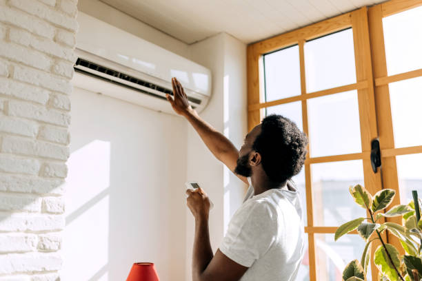 Best Energy-efficient HVAC Solutions in Angwin, CA